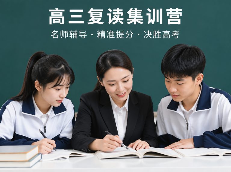 孙吴县高三复读全日制集训班
