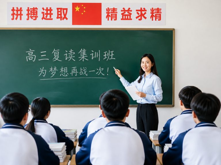 孙吴县高职单招文化课与面试集训班